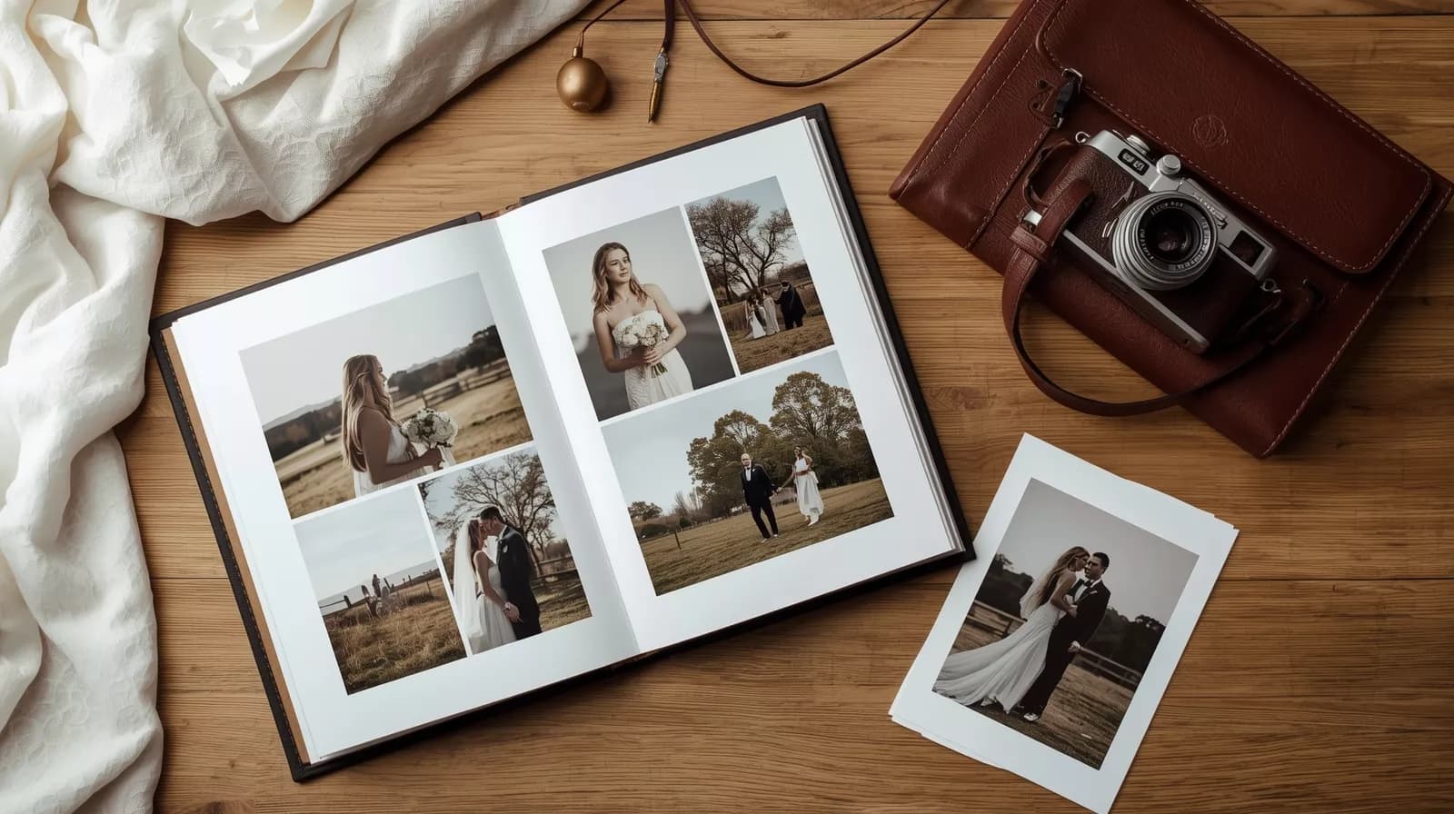 How to Choose Your Wedding Photographer