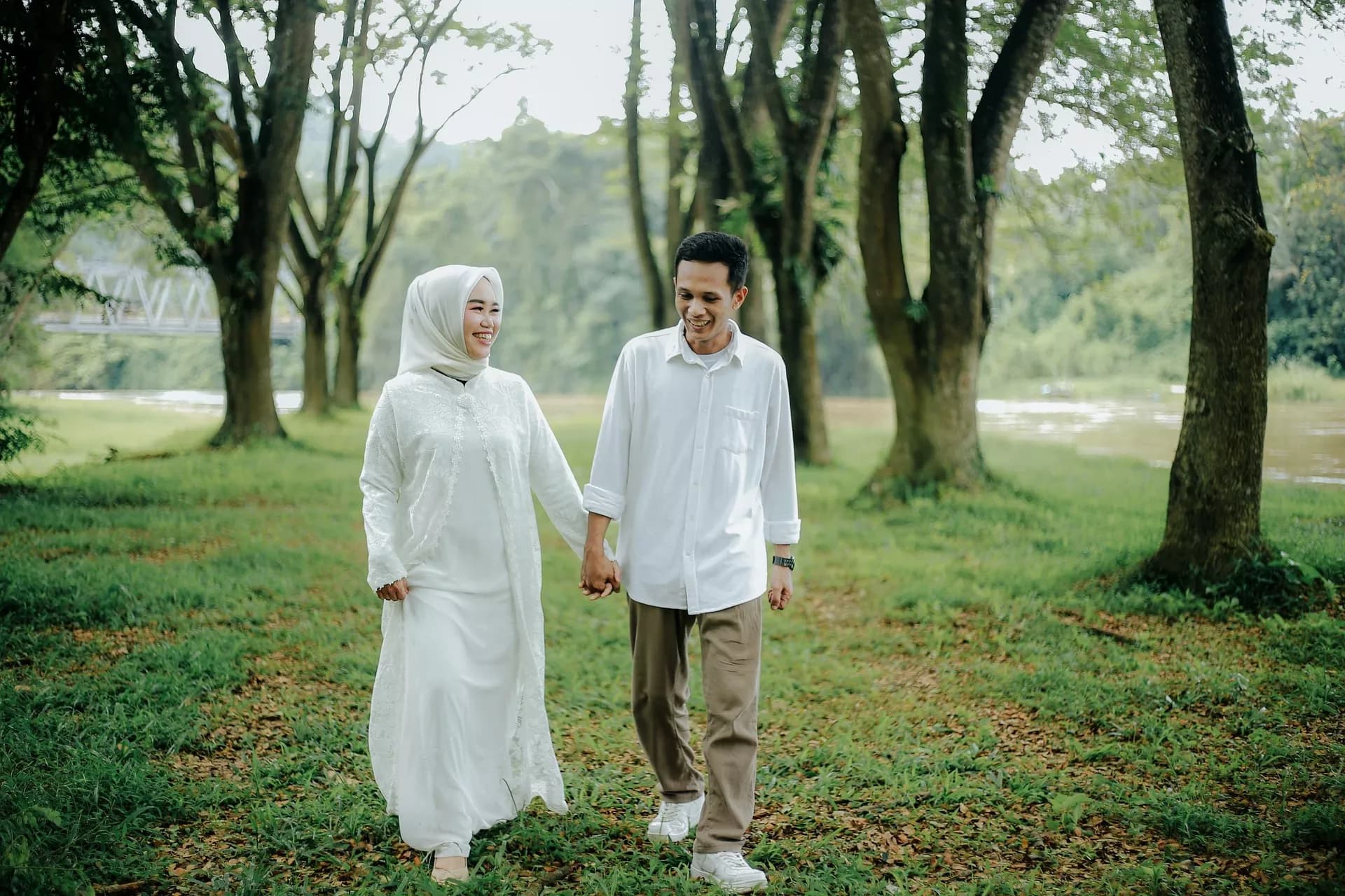 Timeless Elegance: A Garden Wedding in Bali